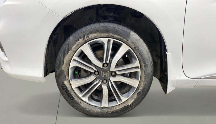 2018 Honda City 1.5L I-VTEC V MT, Petrol, Manual, 67,857 km, Left Front Wheel