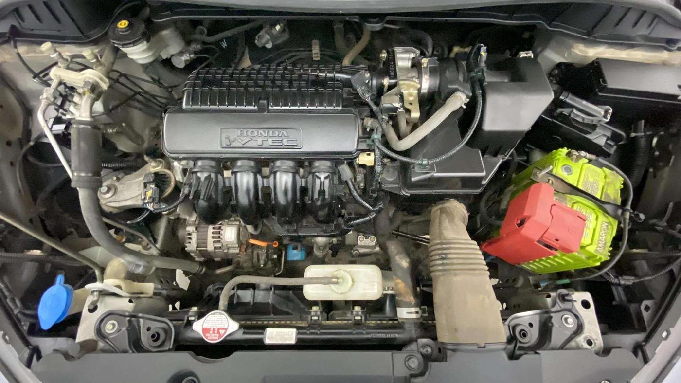 2018 Honda City 1.5L I-VTEC V MT, Petrol, Manual, 67,994 km, Engine View