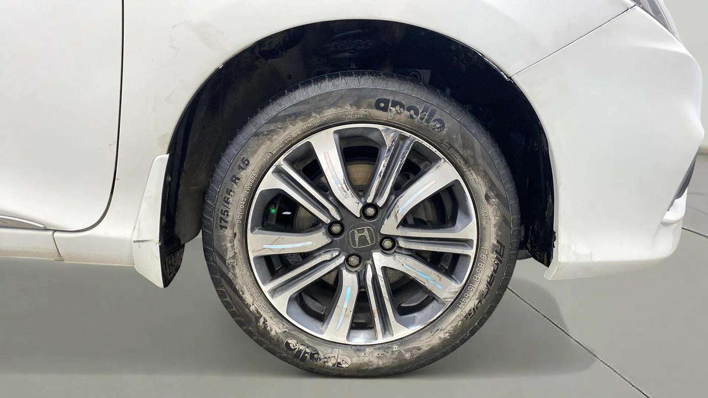 2018 Honda City 1.5L I-VTEC V MT, Petrol, Manual, 67,994 km, Right Front Wheel