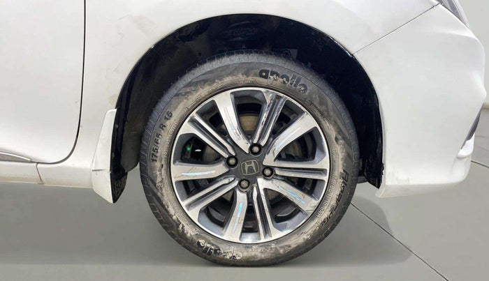 2018 Honda City 1.5L I-VTEC V MT, Petrol, Manual, 67,857 km, Right Front Wheel
