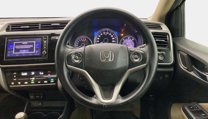 2018 Honda City 1.5L I-VTEC V MT, Petrol, Manual, 67,857 km, Dashboard - Headlight height adjustment not working