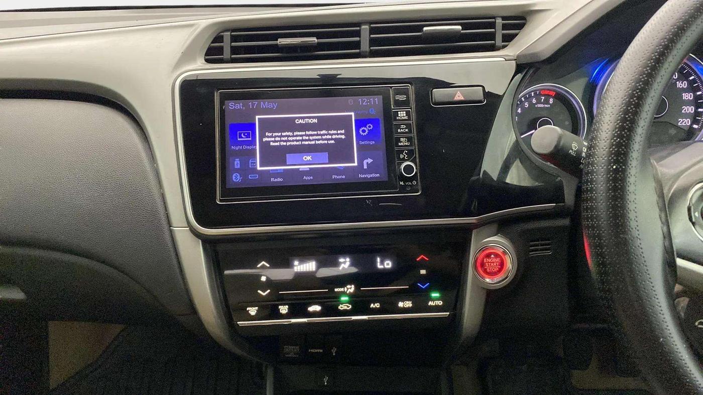 2018 Honda City 1.5L I-VTEC V MT, Petrol, Manual, 67,994 km, Air Conditioner