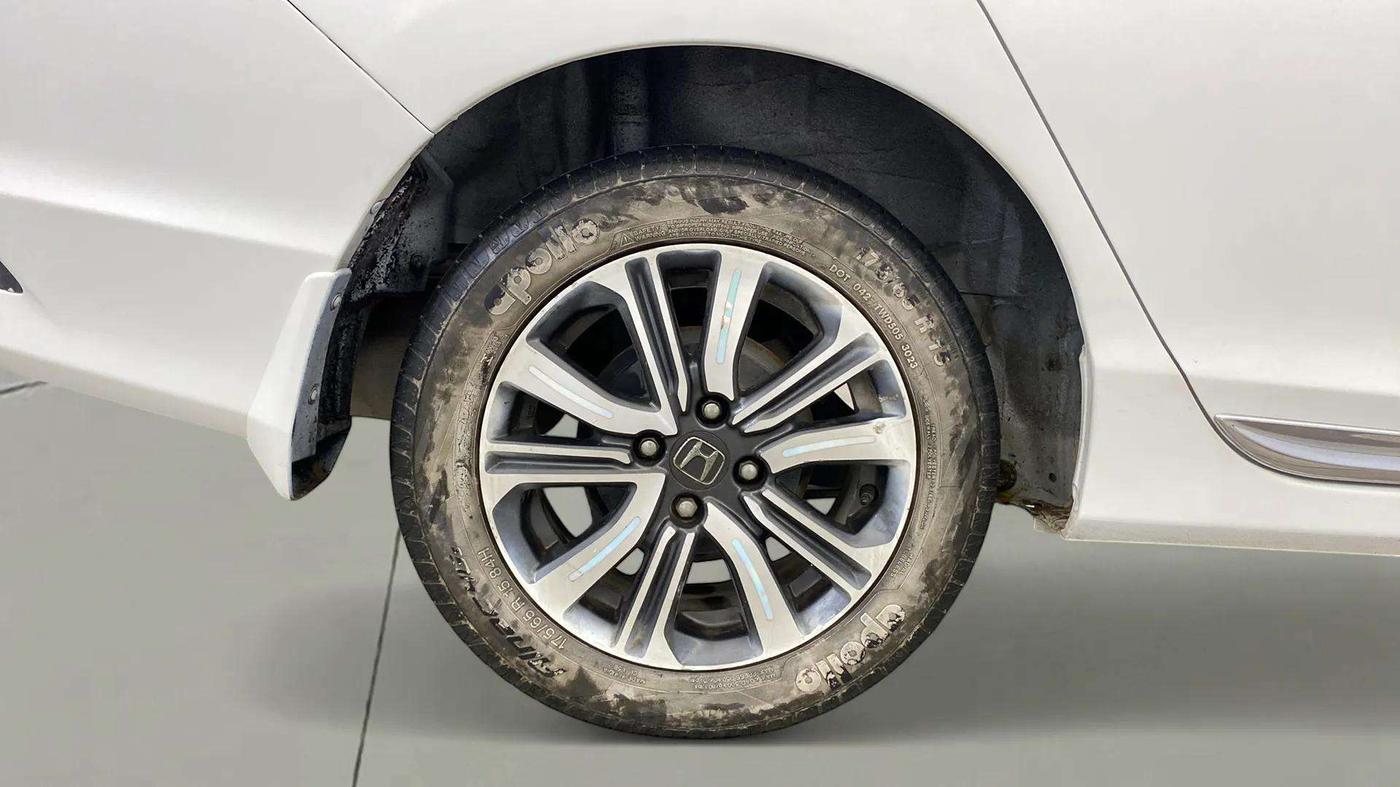 2018 Honda City 1.5L I-VTEC V MT, Petrol, Manual, 67,994 km, Right Rear Wheel