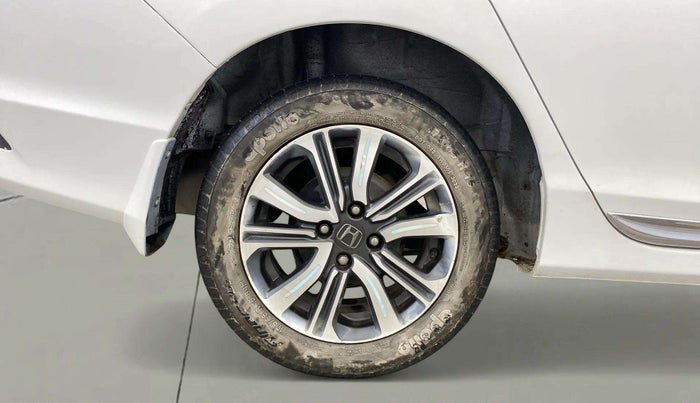 2018 Honda City 1.5L I-VTEC V MT, Petrol, Manual, 67,857 km, Right Rear Wheel
