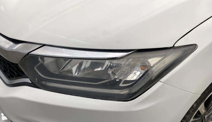 2018 Honda City 1.5L I-VTEC V MT, Petrol, Manual, 67,857 km, Left headlight - Minor scratches