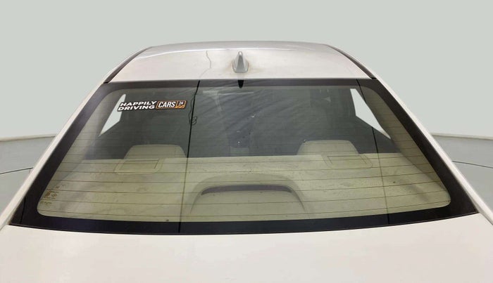 2018 Honda City 1.5L I-VTEC V MT, Petrol, Manual, 67,857 km, Rear Windshield