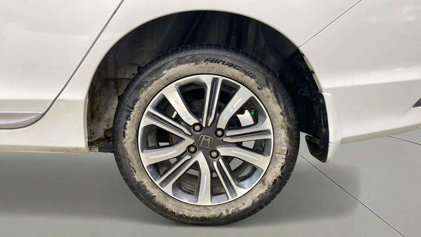 2018 Honda City 1.5L I-VTEC V MT, Petrol, Manual, 67,994 km, Left Rear Wheel