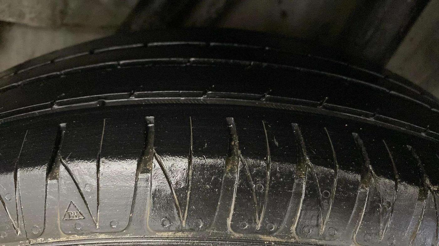 2018 Honda City 1.5L I-VTEC V MT, Petrol, Manual, 67,994 km, Left Rear Tyre Tread