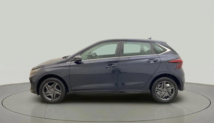 2023 Hyundai NEW I20 SPORTZ 1.2 IVT, Petrol, Automatic, 16,432 km, Left Side