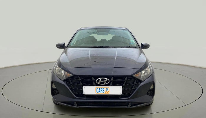 2023 Hyundai NEW I20 SPORTZ 1.2 IVT, Petrol, Automatic, 16,432 km, Front