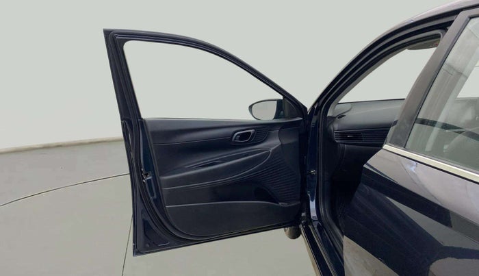 2023 Hyundai NEW I20 SPORTZ 1.2 IVT, Petrol, Automatic, 16,432 km, LHS Front Door