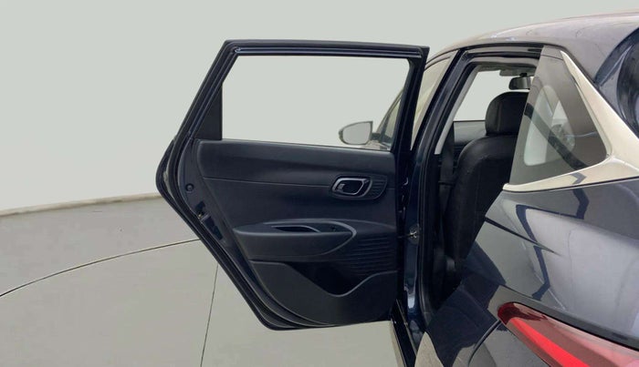 2023 Hyundai NEW I20 SPORTZ 1.2 IVT, Petrol, Automatic, 16,432 km, LHS Rear Door