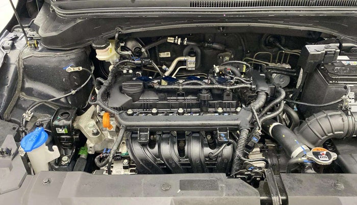 2023 Hyundai NEW I20 SPORTZ 1.2 IVT, Petrol, Automatic, 16,432 km, Engine View - Right