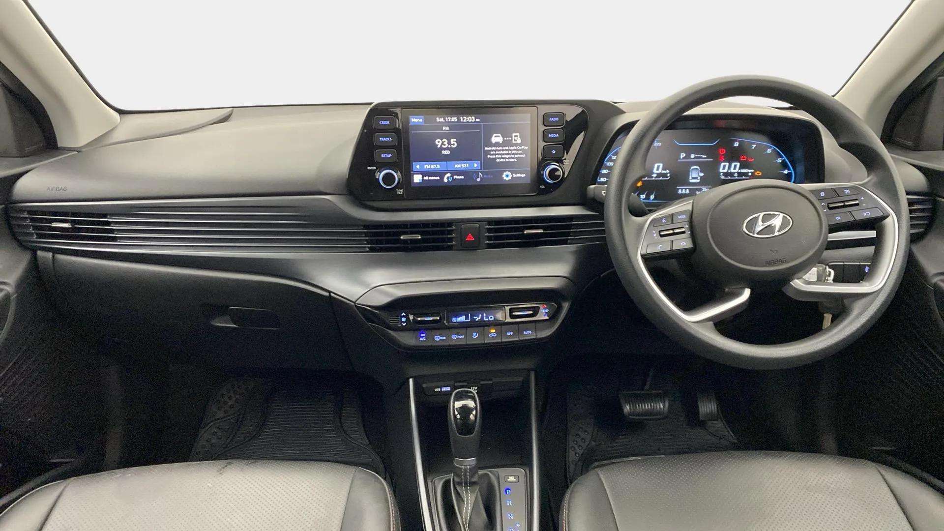 Interior