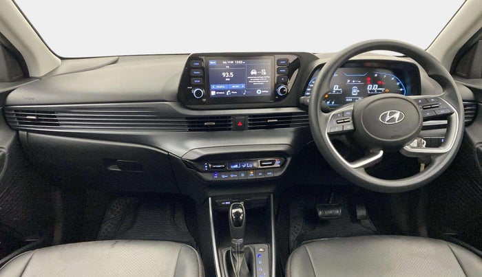 2023 Hyundai NEW I20 SPORTZ 1.2 IVT, Petrol, Automatic, 16,432 km, Dashboard