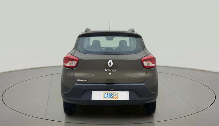 2018 Renault Kwid RXT 1.0, Petrol, Manual, 15,362 km, Back/Rear