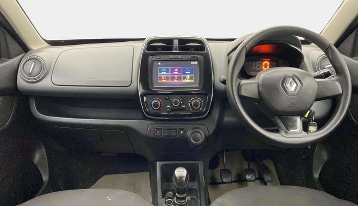 2018 Renault Kwid RXT 1.0, Petrol, Manual, 15,362 km, Dashboard