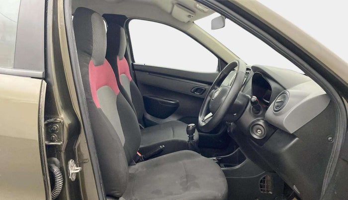 2018 Renault Kwid RXT 1.0, Petrol, Manual, 15,362 km, Right Side Front Door Cabin