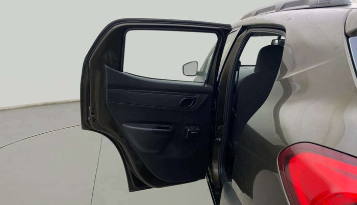 2018 Renault Kwid RXT 1.0, Petrol, Manual, 15,362 km, LHS Rear Door