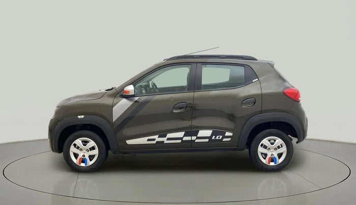 2018 Renault Kwid RXT 1.0, Petrol, Manual, 15,362 km, Left Side