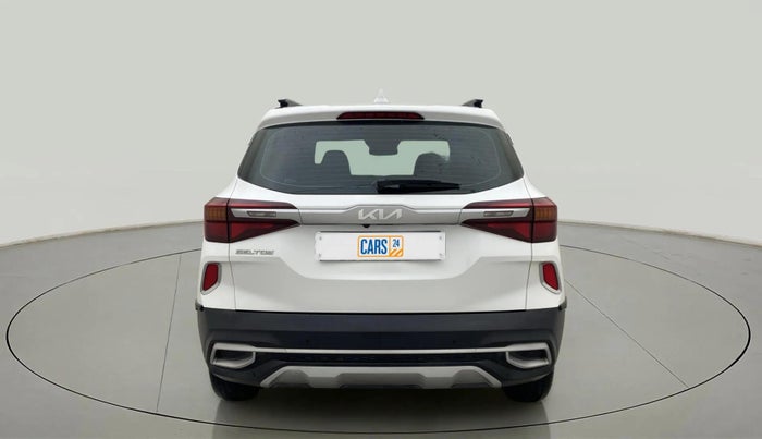 2021 KIA SELTOS HTK PLUS 1.5 IMT, Petrol, Manual, 47,582 km, Back/Rear