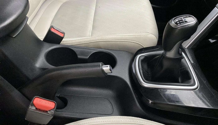 2021 KIA SELTOS HTK PLUS 1.5 IMT, Petrol, Manual, 47,582 km, Gear Lever