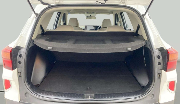2021 KIA SELTOS HTK PLUS 1.5 IMT, Petrol, Manual, 47,582 km, Boot Open Zoomed View