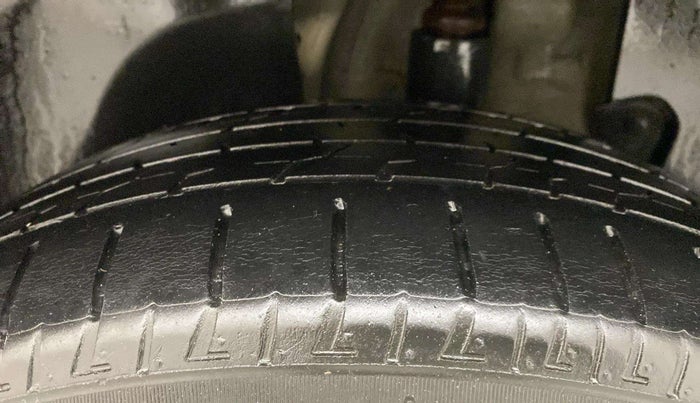 2021 KIA SELTOS HTK PLUS 1.5 IMT, Petrol, Manual, 47,582 km, Left Rear Tyre Tread