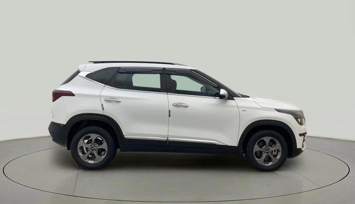 2021 KIA SELTOS HTK PLUS 1.5 IMT, Petrol, Manual, 47,582 km, Right Side View