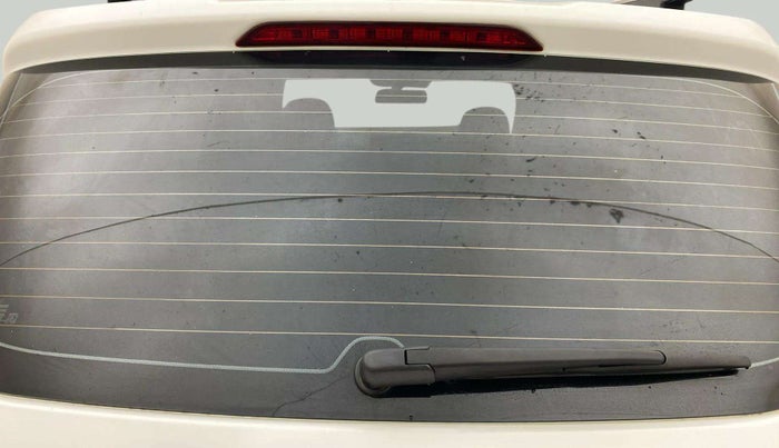2021 KIA SELTOS HTK PLUS 1.5 IMT, Petrol, Manual, 47,582 km, Rear Windshield