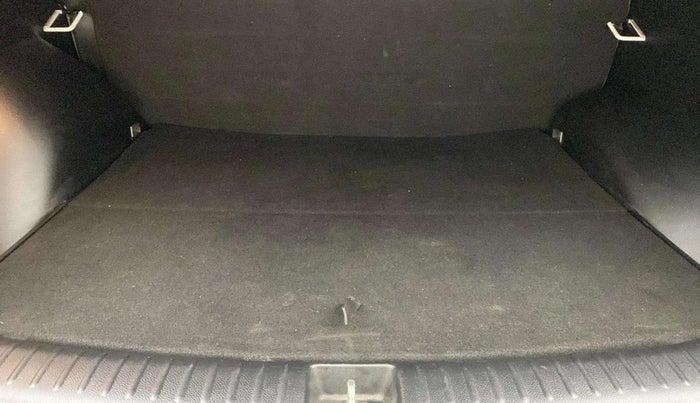 2021 KIA SELTOS HTK PLUS 1.5 IMT, Petrol, Manual, 47,582 km, Boot Inside