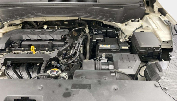 2021 KIA SELTOS HTK PLUS 1.5 IMT, Petrol, Manual, 47,582 km, Engine View - Left