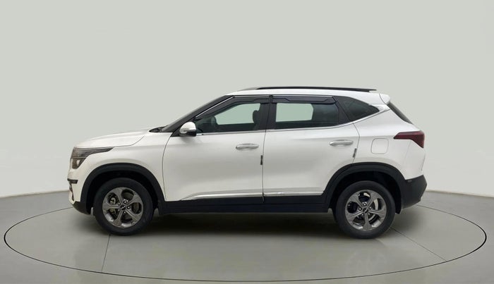 2021 KIA SELTOS HTK PLUS 1.5 IMT, Petrol, Manual, 47,582 km, Left Side