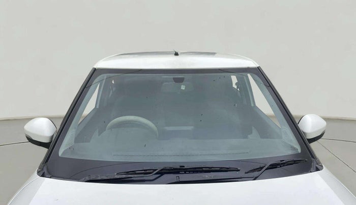 2022 Tata PUNCH ACCOMPLISHED DAZZLE PACK MT, Petrol, Manual, 26,429 km, Front Windshield