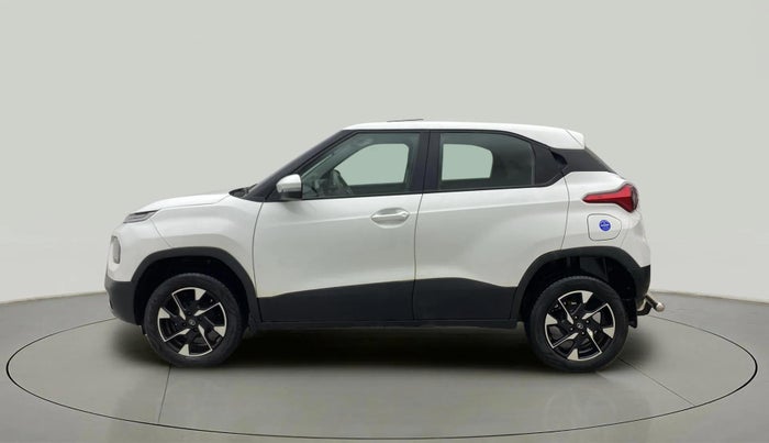 2022 Tata PUNCH ACCOMPLISHED DAZZLE PACK MT, Petrol, Manual, 26,429 km, Left Side