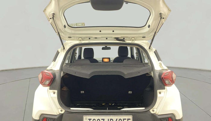2022 Tata PUNCH ACCOMPLISHED DAZZLE PACK MT, Petrol, Manual, 26,429 km, Boot Open Zoomed View