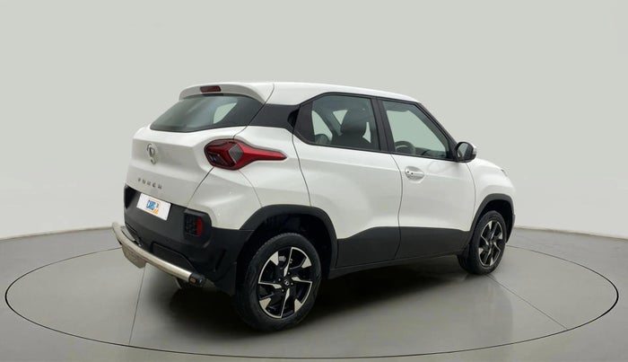 2022 Tata PUNCH ACCOMPLISHED DAZZLE PACK MT, Petrol, Manual, 26,429 km, Right Back Diagonal
