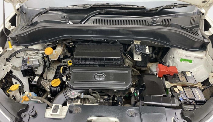 2022 Tata PUNCH ACCOMPLISHED DAZZLE PACK MT, Petrol, Manual, 26,429 km, Engine View