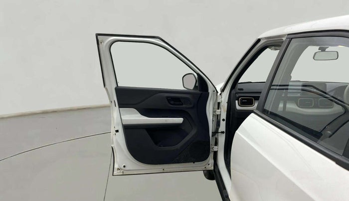 2022 Tata PUNCH ACCOMPLISHED DAZZLE PACK MT, Petrol, Manual, 26,429 km, LHS Front Door