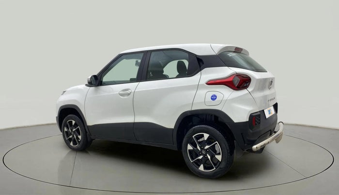 2022 Tata PUNCH ACCOMPLISHED DAZZLE PACK MT, Petrol, Manual, 26,429 km, Left Back Diagonal