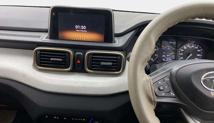 2022 Tata PUNCH ACCOMPLISHED DAZZLE PACK MT, Petrol, Manual, 26,429 km, Air Conditioner