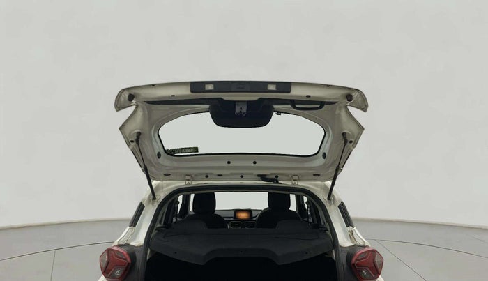 2022 Tata PUNCH ACCOMPLISHED DAZZLE PACK MT, Petrol, Manual, 26,429 km, Boot Door Open