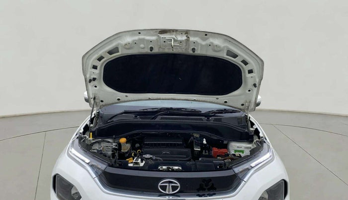 2022 Tata PUNCH ACCOMPLISHED DAZZLE PACK MT, Petrol, Manual, 26,429 km, Open Bonet