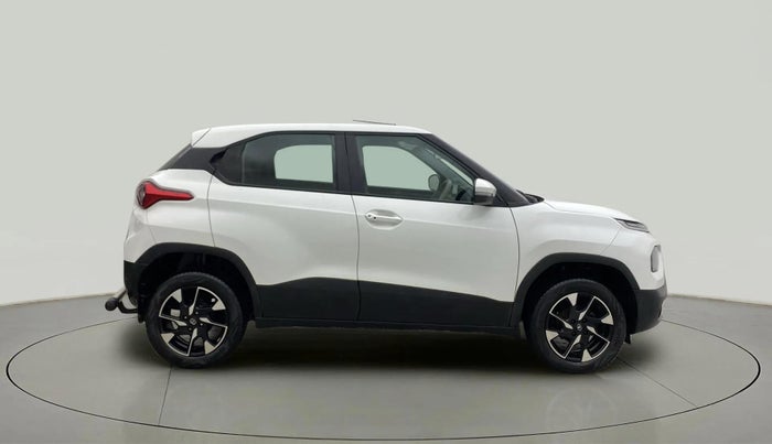 2022 Tata PUNCH ACCOMPLISHED DAZZLE PACK MT, Petrol, Manual, 26,429 km, Right Side View