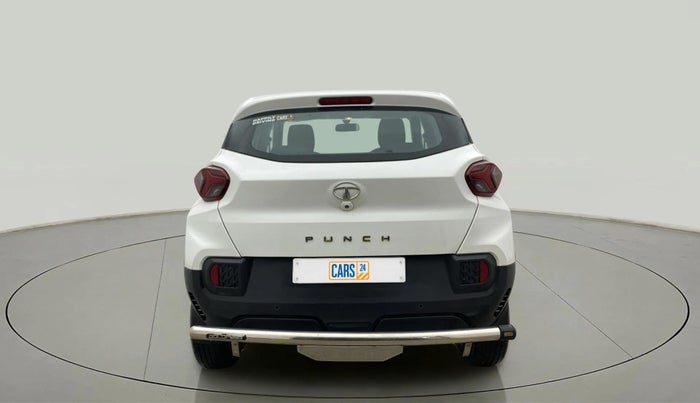 2022 Tata PUNCH ACCOMPLISHED DAZZLE PACK MT, Petrol, Manual, 26,429 km, Back/Rear