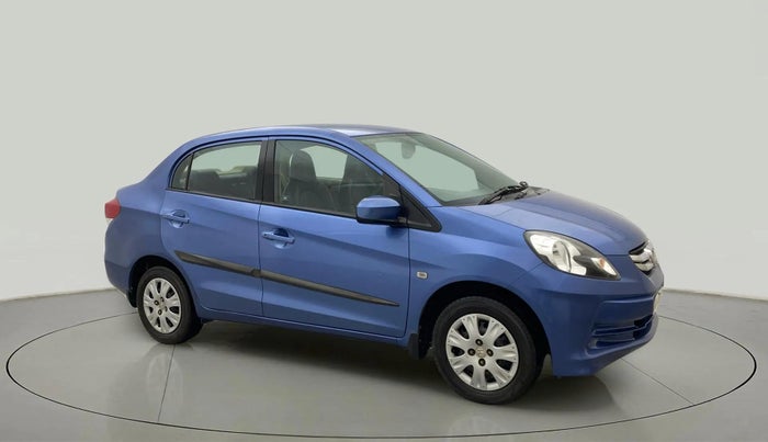 2013 Honda Amaze 1.2L I-VTEC S, Petrol, Manual, 41,034 km, Right Front Diagonal