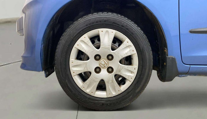 2013 Honda Amaze 1.2L I-VTEC S, Petrol, Manual, 41,034 km, Left Front Wheel