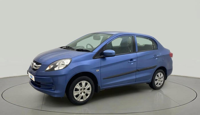 2013 Honda Amaze 1.2L I-VTEC S, Petrol, Manual, 41,034 km, Left Front Diagonal