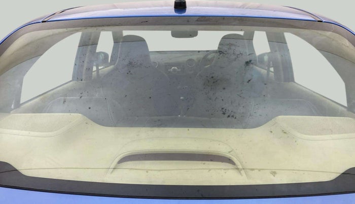 2013 Honda Amaze 1.2L I-VTEC S, Petrol, Manual, 41,034 km, Rear Windshield