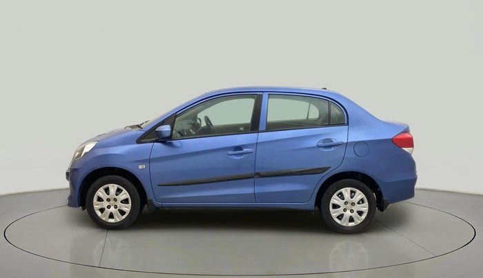 2013 Honda Amaze 1.2L I-VTEC S, Petrol, Manual, 41,034 km, Left Side